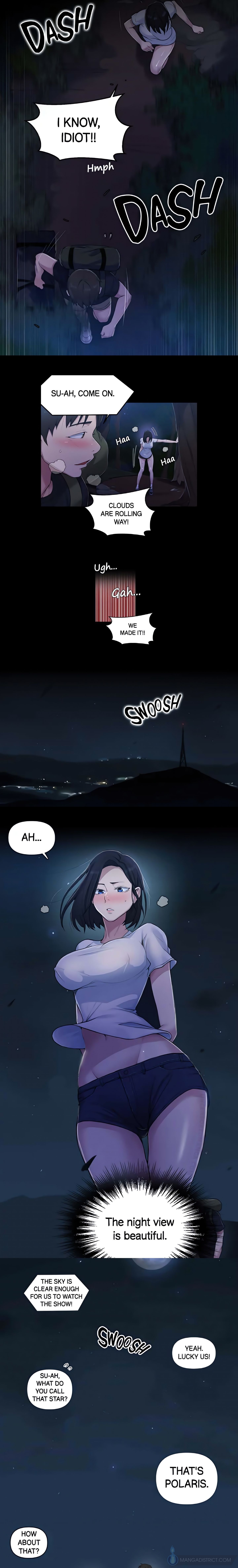 Secret Class (Uncensored Fan Edition) Page 13 - MangaHe