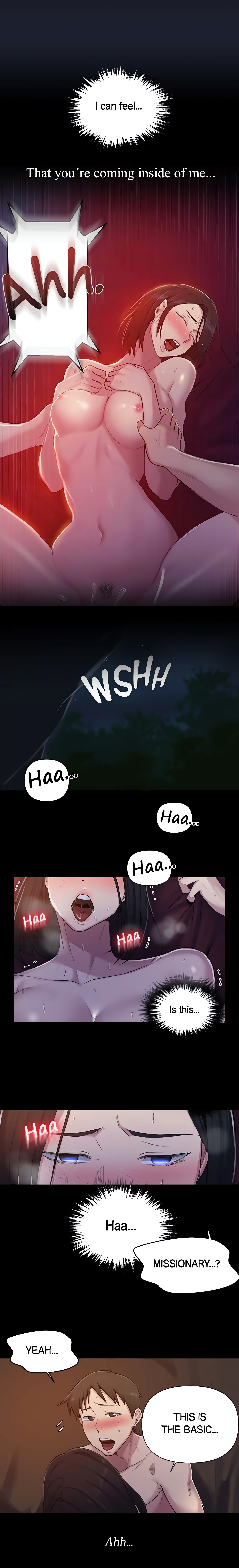Secret Class (Uncensored Fan Edition) Page 4 - MangaHe