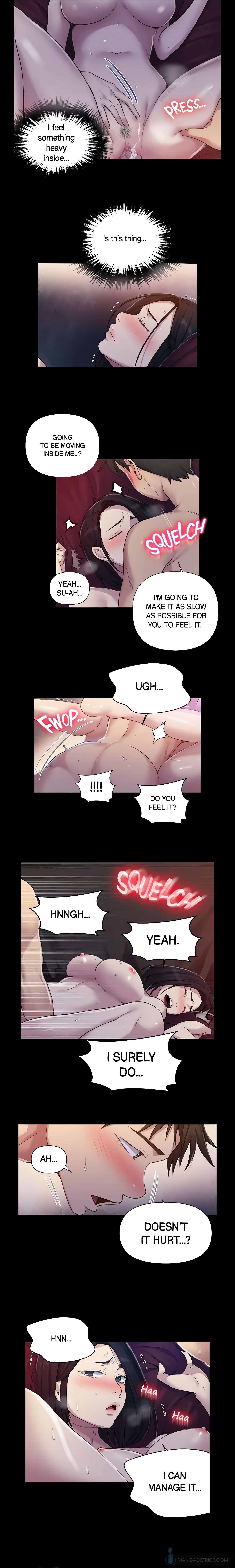 Secret Class (Uncensored Fan Edition) Page 5 - MangaHe