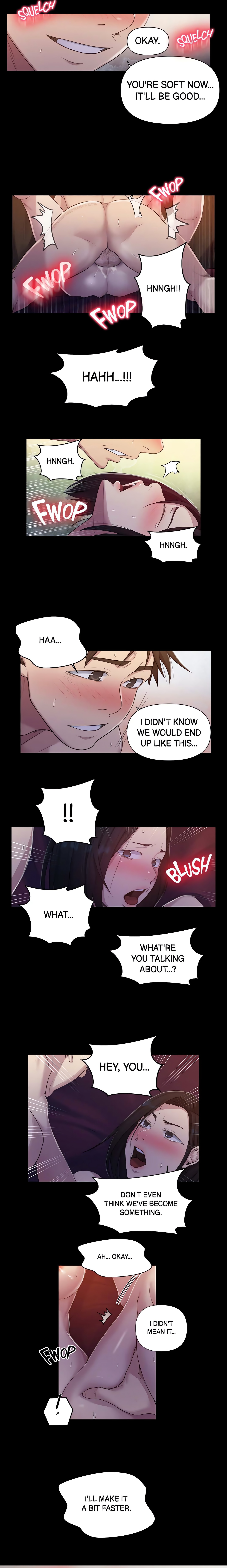 Secret Class (Uncensored Fan Edition) Page 6 - MangaHe