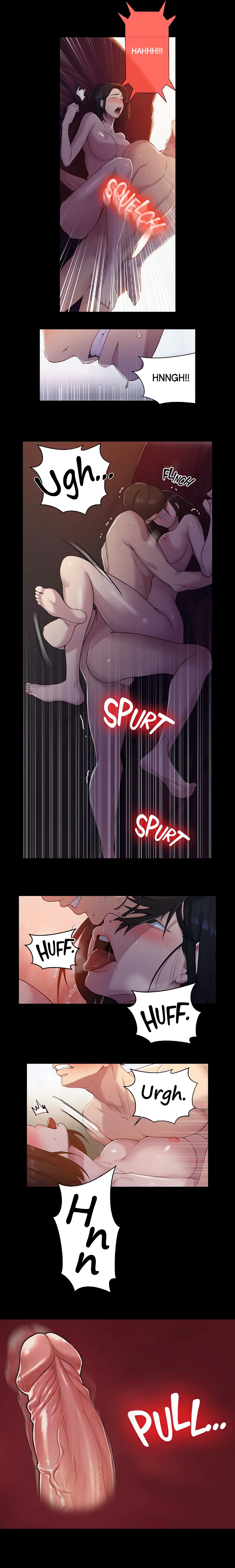 Secret Class (Uncensored Fan Edition) Page 10 - MangaHe
