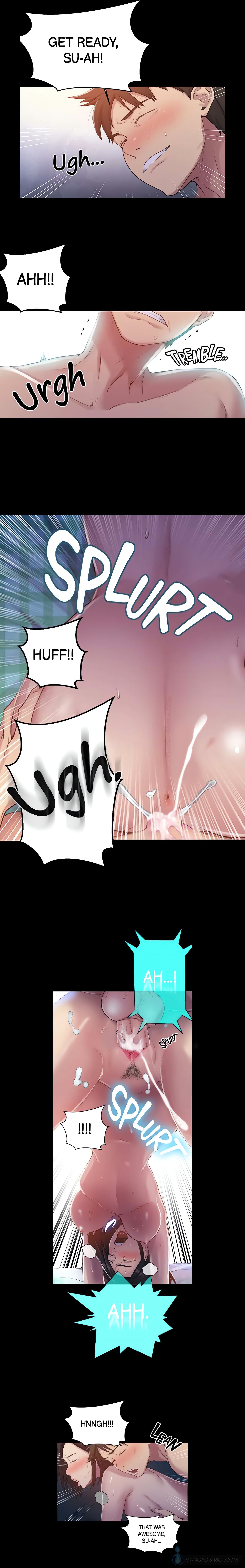 Secret Class (Uncensored Fan Edition) Page 11 - MangaHe