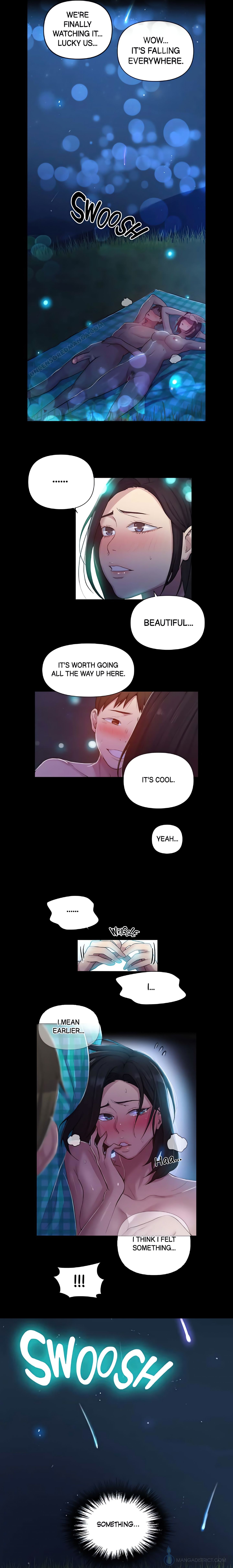 Secret Class (Uncensored Fan Edition) Page 13 - MangaHe