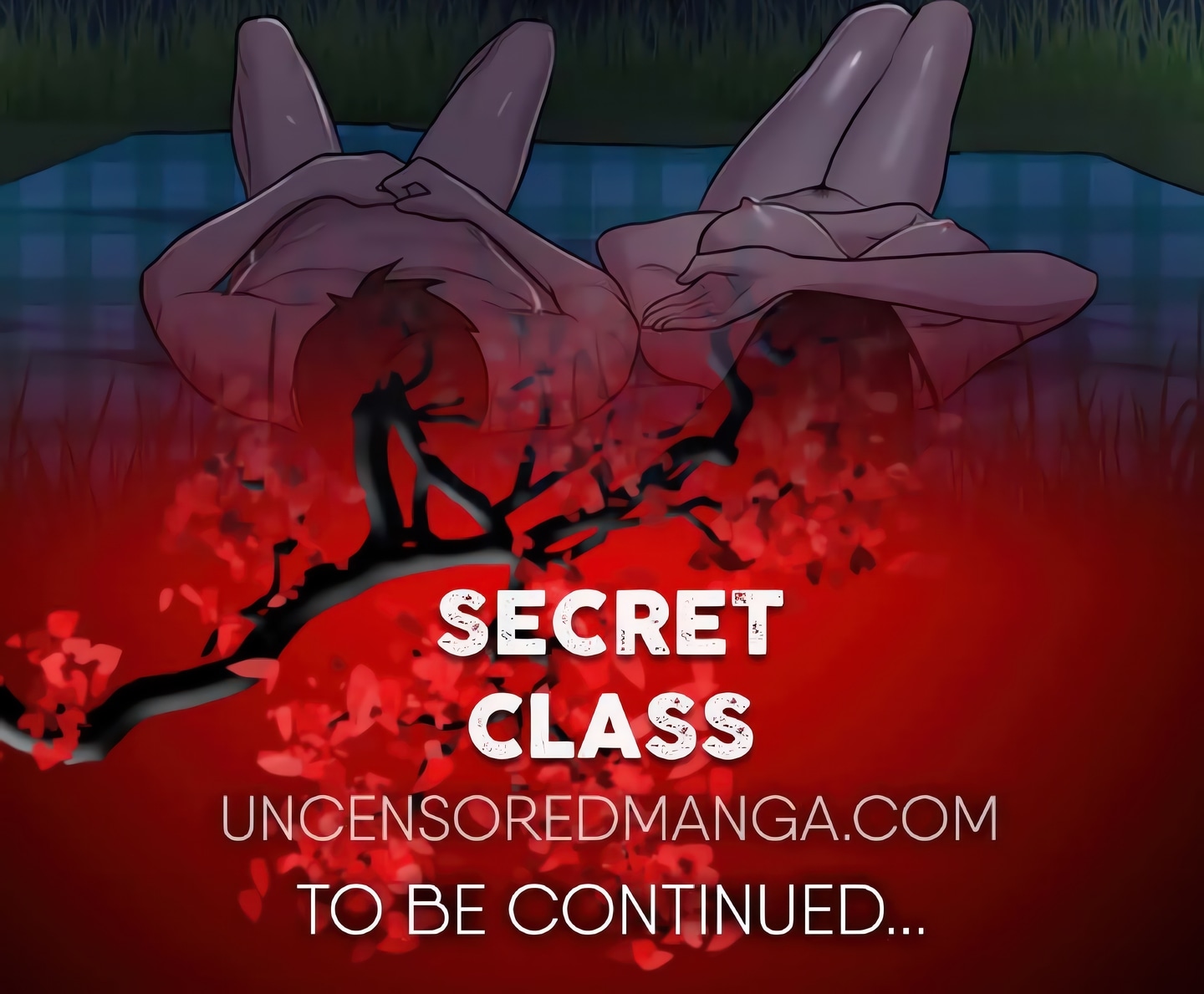 Secret Class (Uncensored Fan Edition) Page 14 - MangaHe
