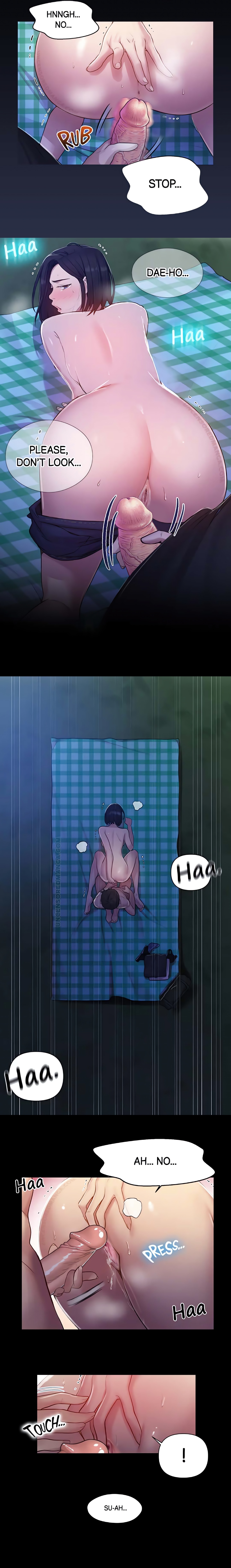 Secret Class (Uncensored Fan Edition) Page 4 - MangaHe