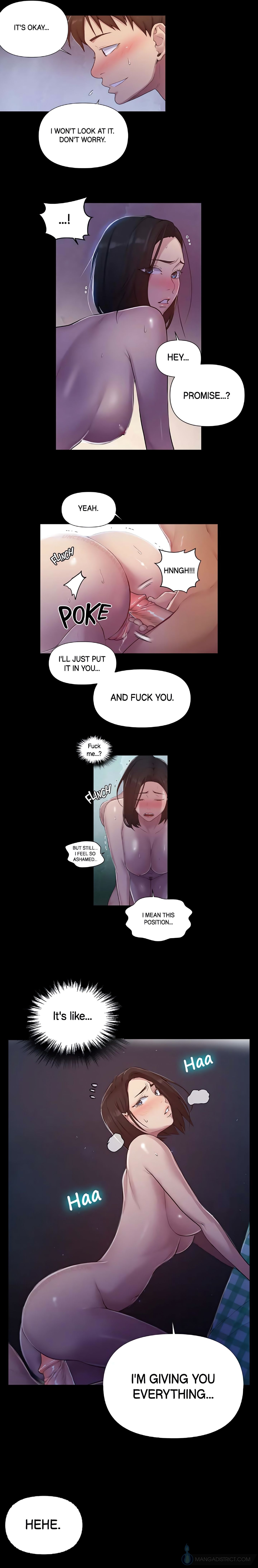 Secret Class (Uncensored Fan Edition) Page 5 - MangaHe