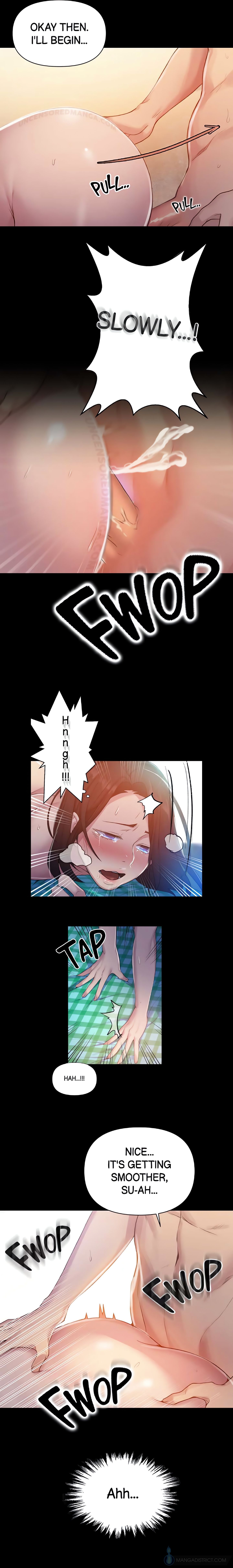 Secret Class (Uncensored Fan Edition) Page 7 - MangaHe