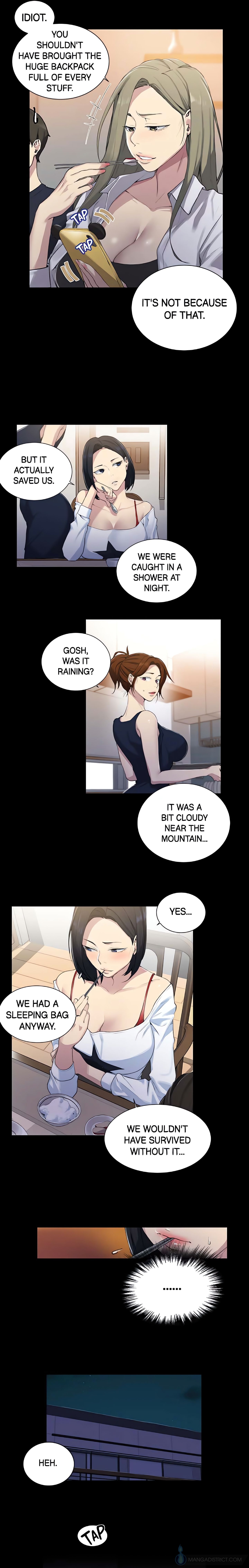 Secret Class (Uncensored Fan Edition) Page 11 - MangaHe