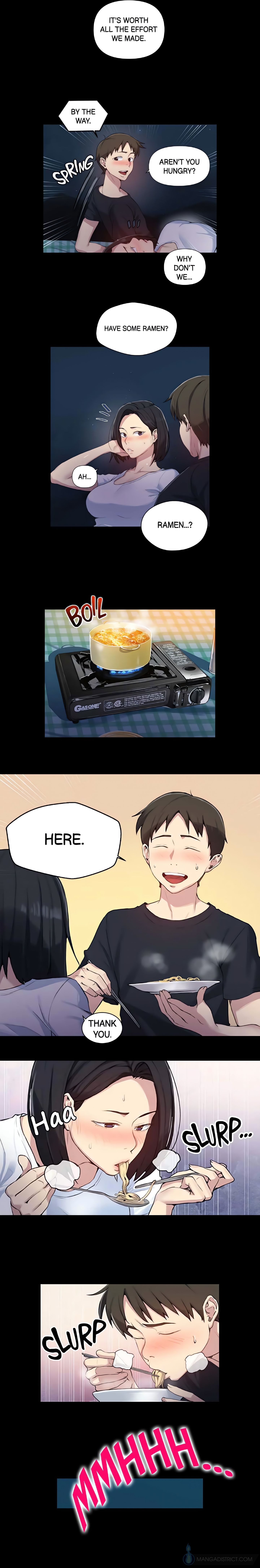 Secret Class (Uncensored Fan Edition) Page 5 - MangaHe