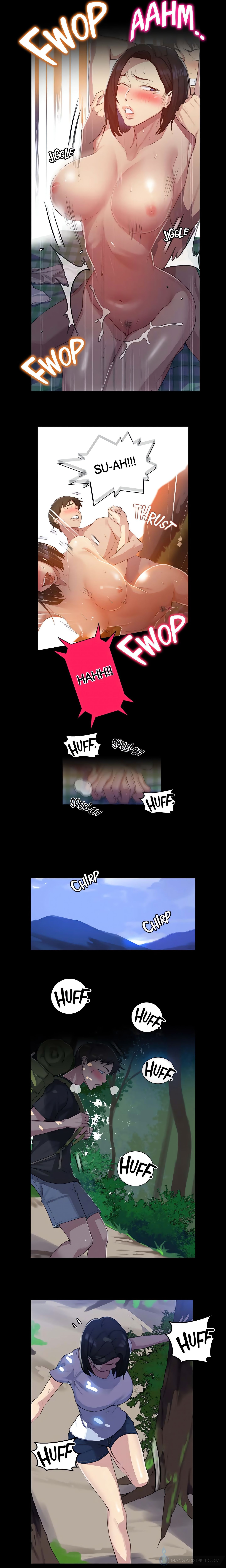 Secret Class (Uncensored Fan Edition) Page 7 - MangaHe