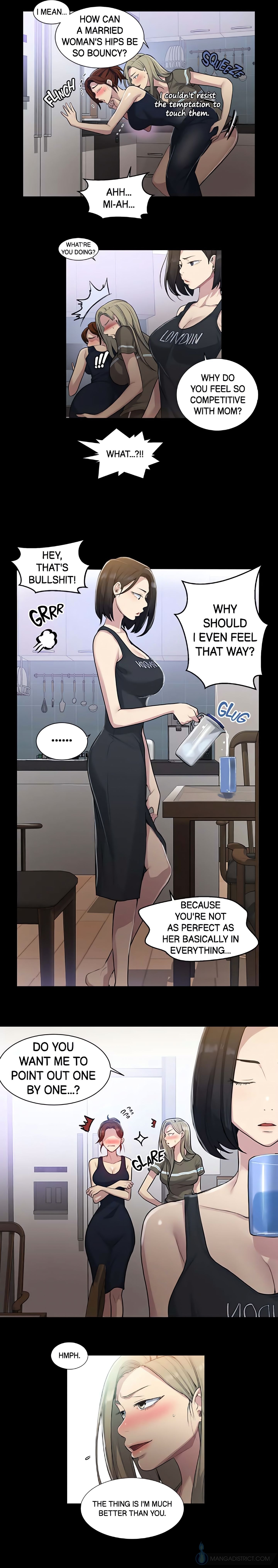 Secret Class (Uncensored Fan Edition) Page 11 - MangaHe