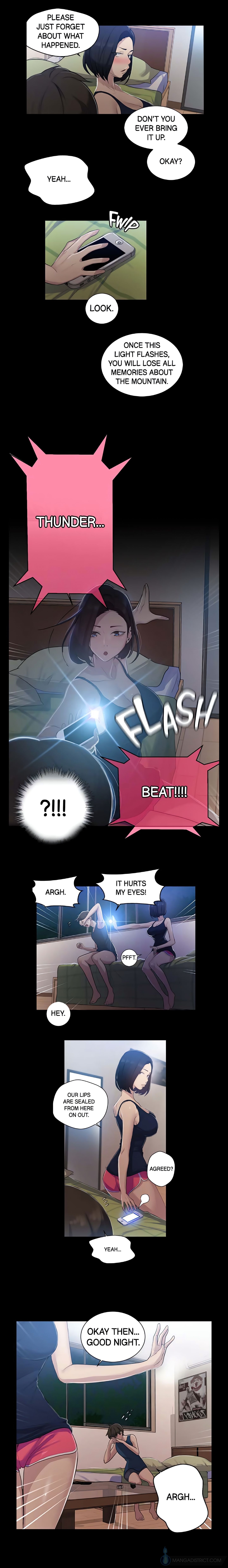 Secret Class (Uncensored Fan Edition) Page 5 - MangaHe