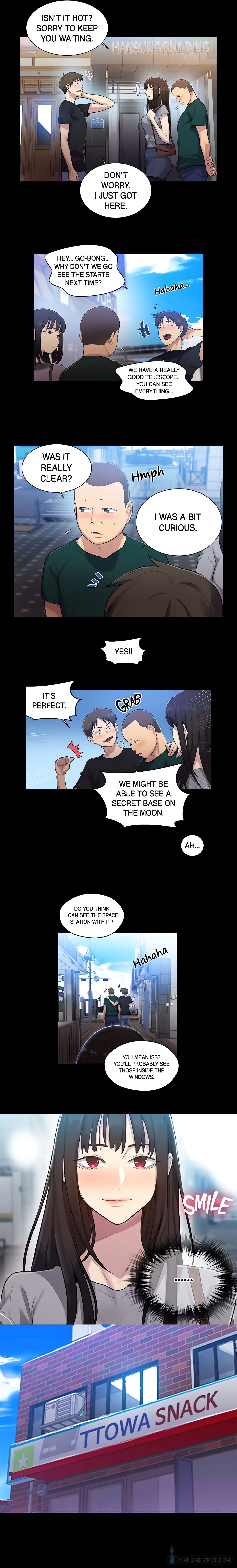 Secret Class (Uncensored Fan Edition) Page 7 - MangaHe