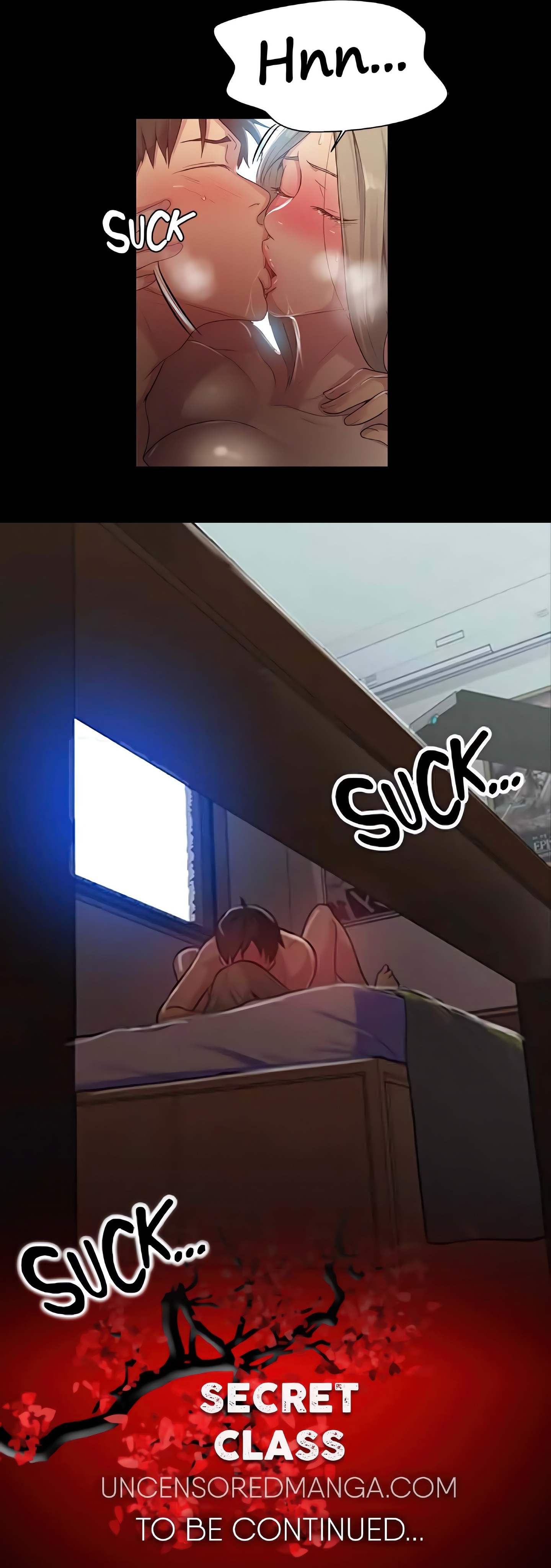 Secret Class (Uncensored Fan Edition) Page 16 - MangaHe