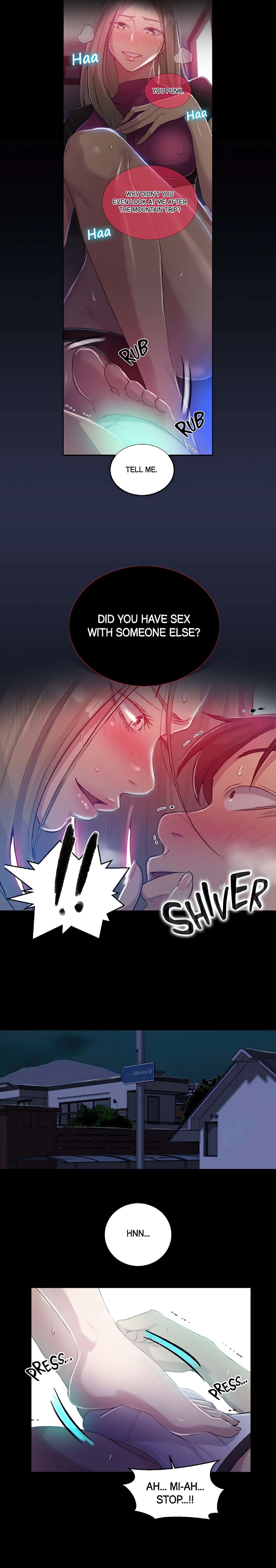 Secret Class (Uncensored Fan Edition) Page 4 - MangaHe
