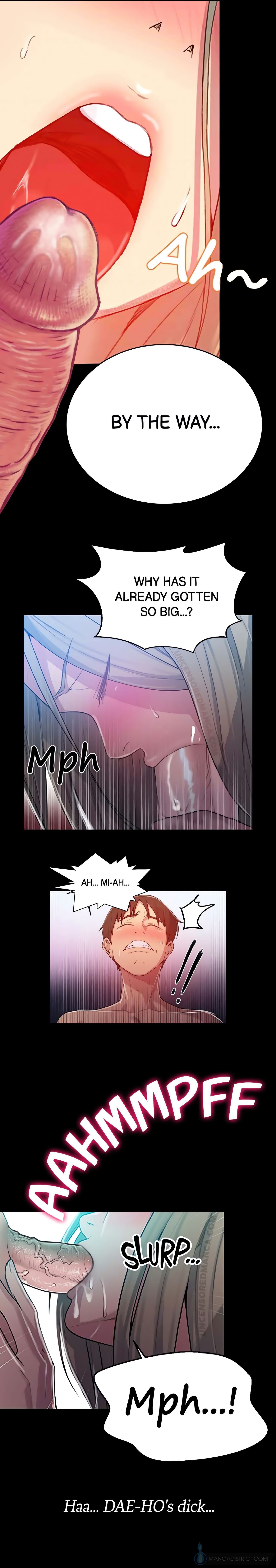 Secret Class (Uncensored Fan Edition) Page 7 - MangaHe