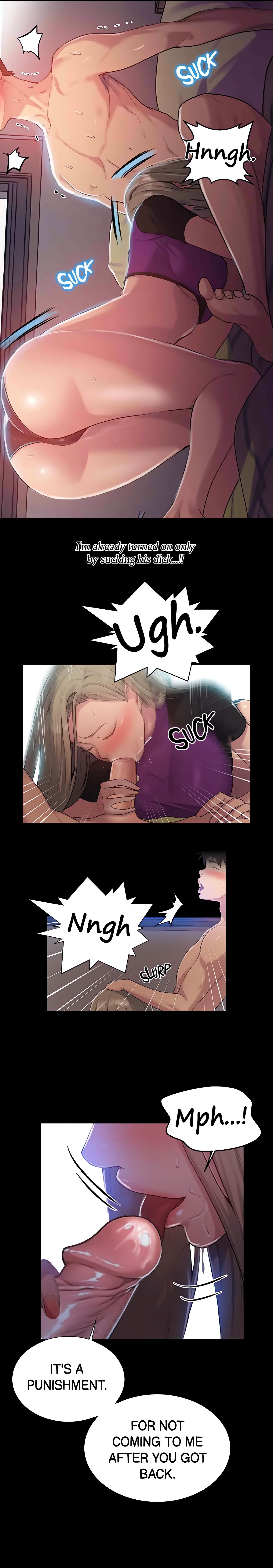 Secret Class (Uncensored Fan Edition) Page 8 - MangaHe