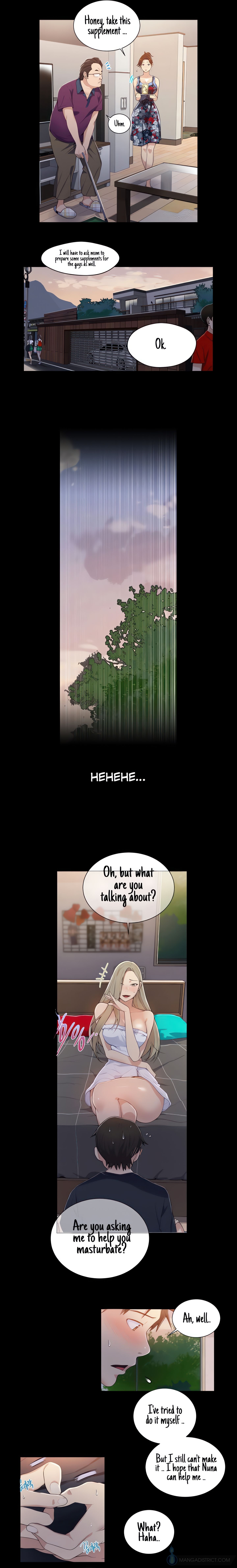 Secret Class (Uncensored Fan Edition) Page 5 - MangaHe