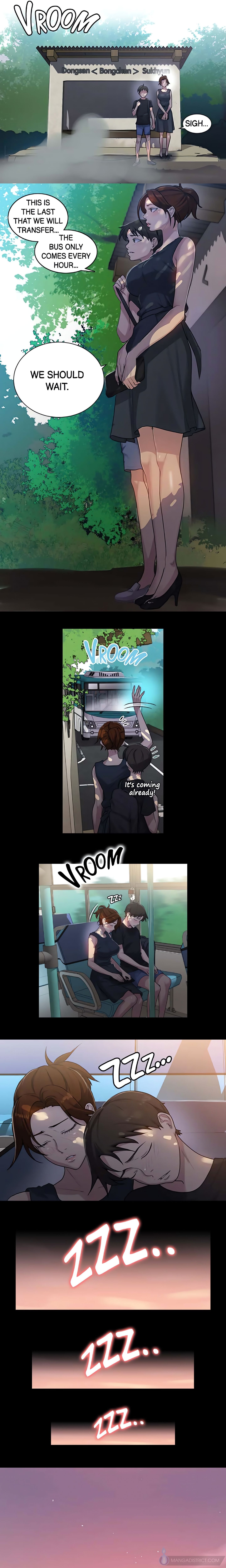 Secret Class (Uncensored Fan Edition) Page 11 - MangaHe