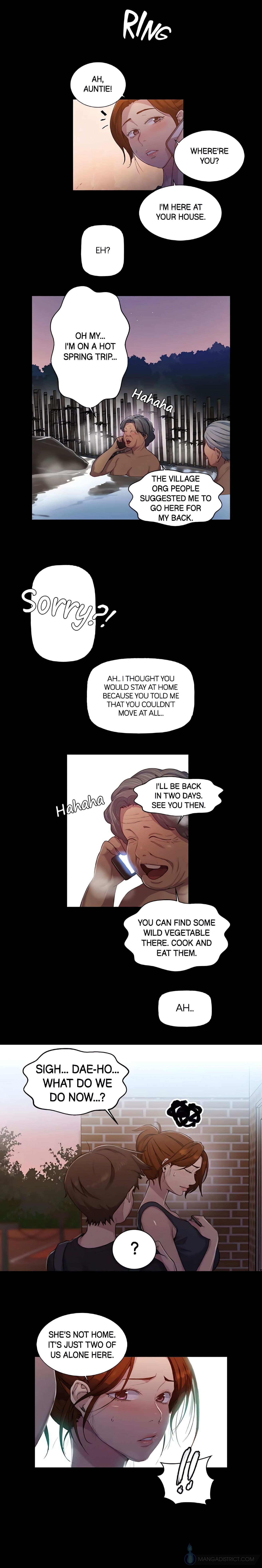 Secret Class (Uncensored Fan Edition) Page 13 - MangaHe