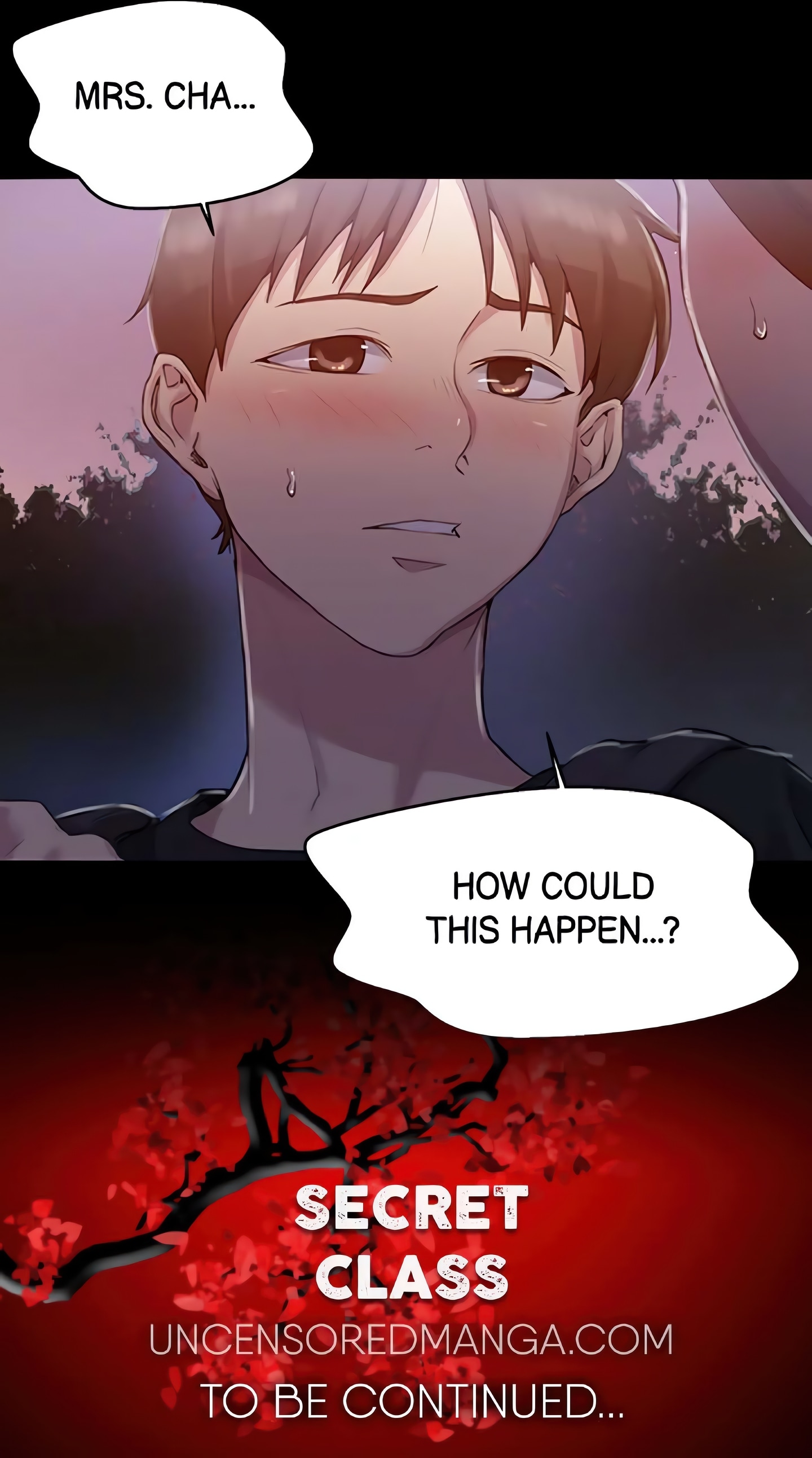 Secret Class (Uncensored Fan Edition) Page 14 - MangaHe
