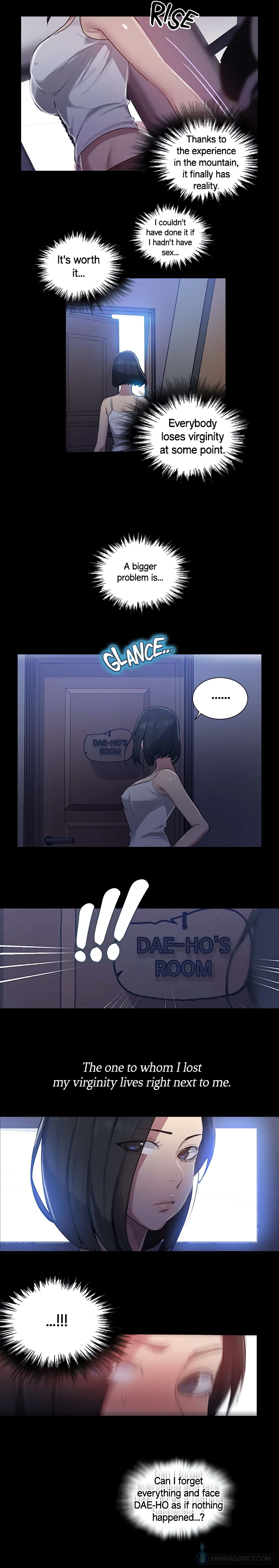 Secret Class (Uncensored Fan Edition) Page 5 - MangaHe