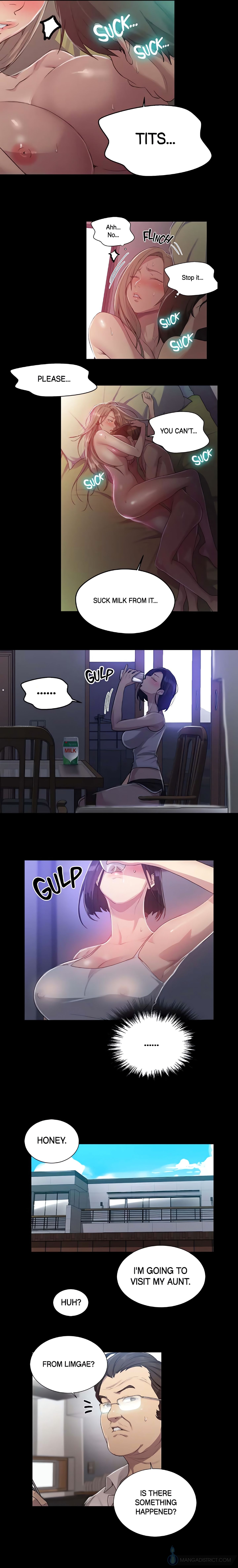 Secret Class (Uncensored Fan Edition) Page 7 - MangaHe