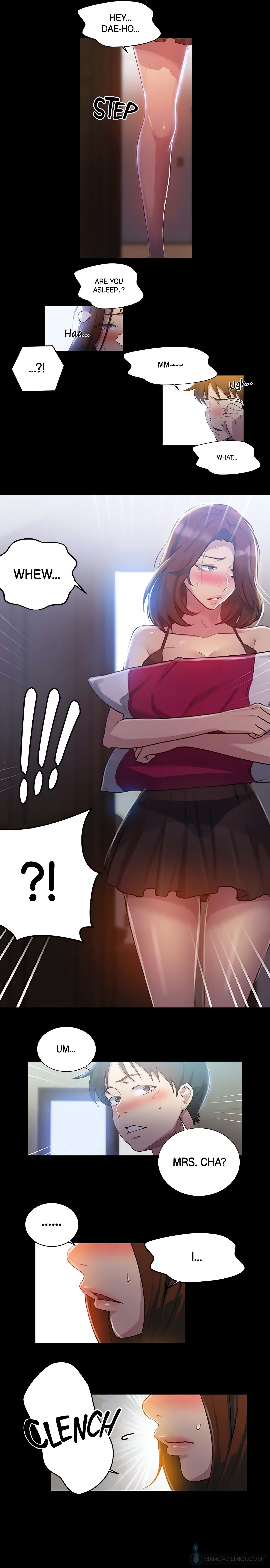 Secret Class (Uncensored Fan Edition) Page 11 - MangaHe