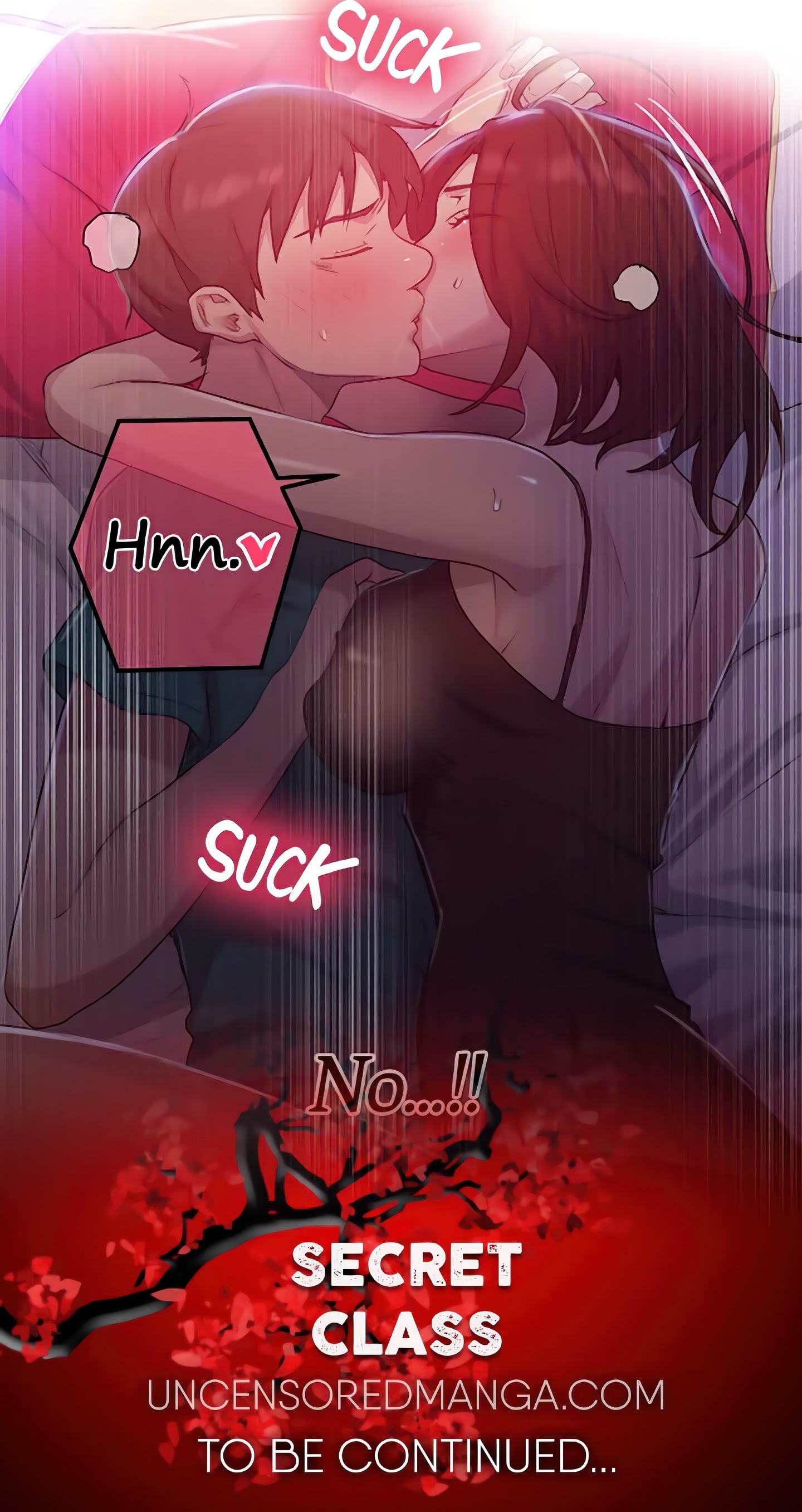 Secret Class (Uncensored Fan Edition) Page 15 - MangaHe