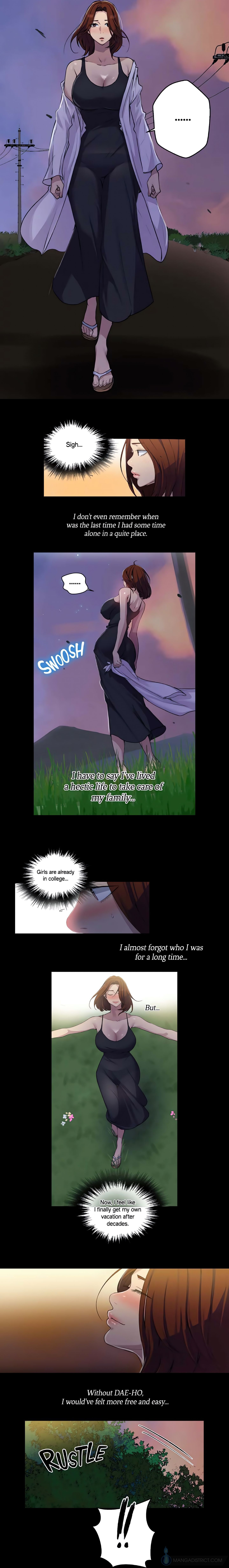 Secret Class (Uncensored Fan Edition) Page 7 - MangaHe