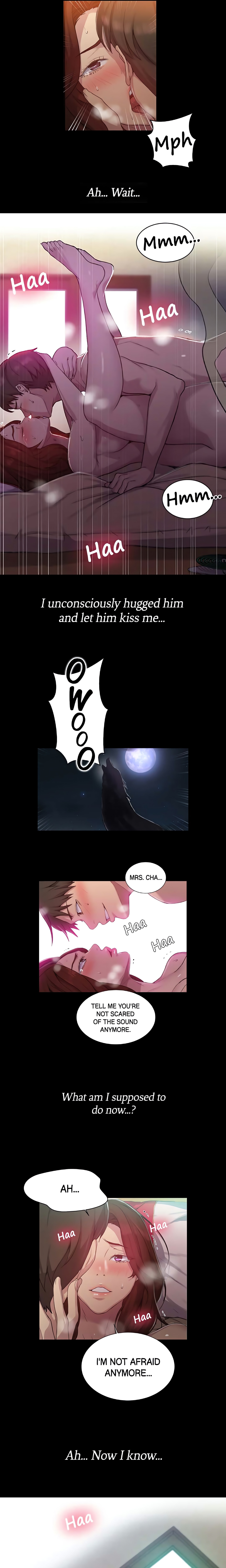 Secret Class (Uncensored Fan Edition) Page 14 - MangaHe
