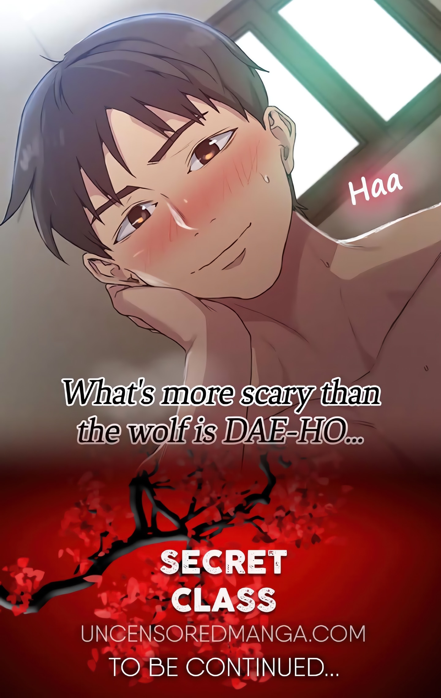 Secret Class (Uncensored Fan Edition) Page 15 - MangaHe