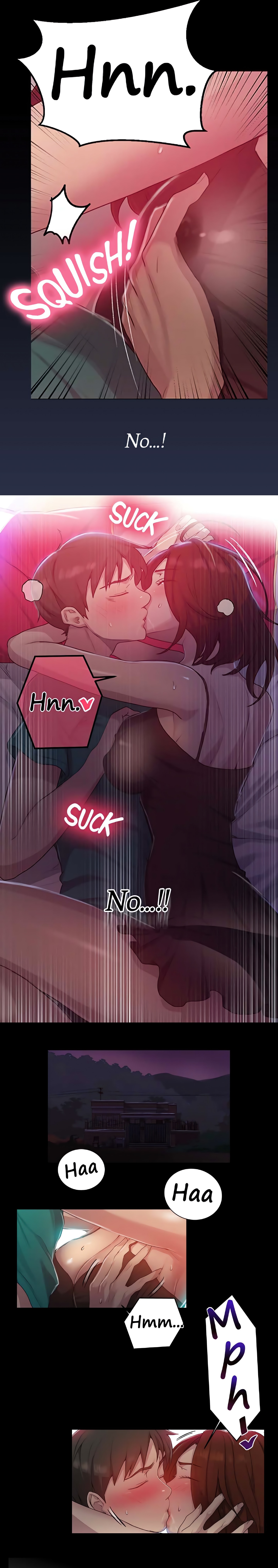 Secret Class (Uncensored Fan Edition) Page 4 - MangaHe