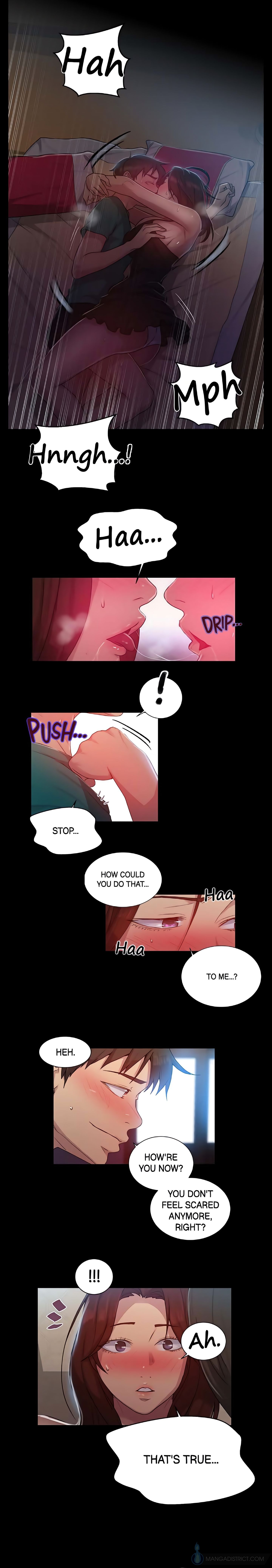Secret Class (Uncensored Fan Edition) Page 5 - MangaHe