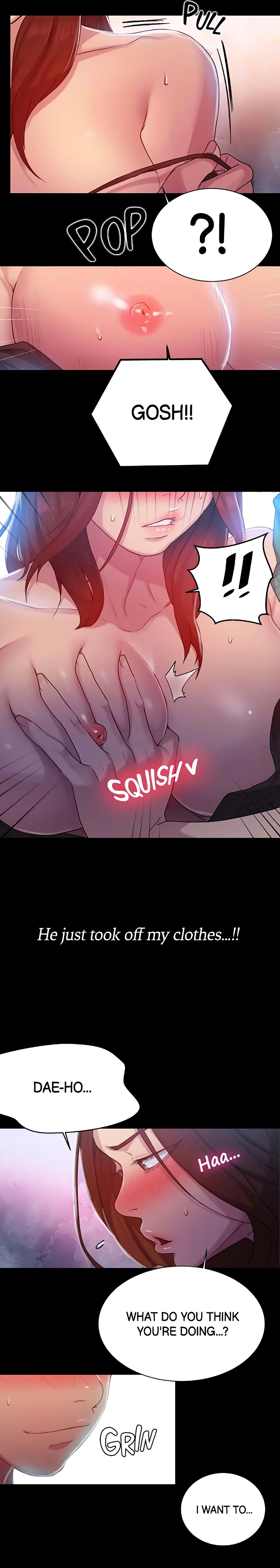 Secret Class (Uncensored Fan Edition) Page 6 - MangaHe