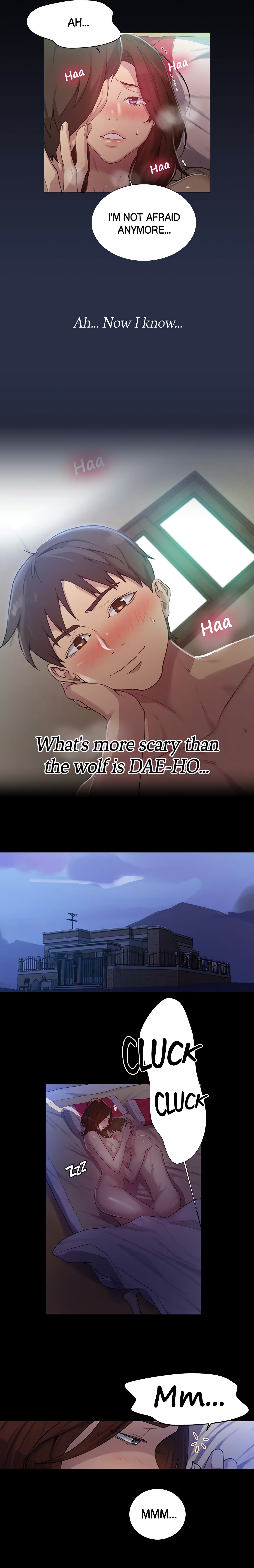Secret Class (Uncensored Fan Edition) Page 4 - MangaHe