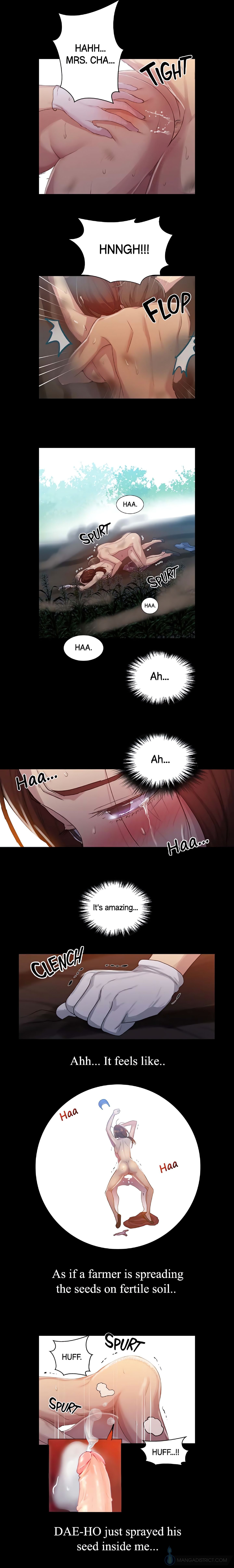 Secret Class (Uncensored Fan Edition) Page 13 - MangaHe