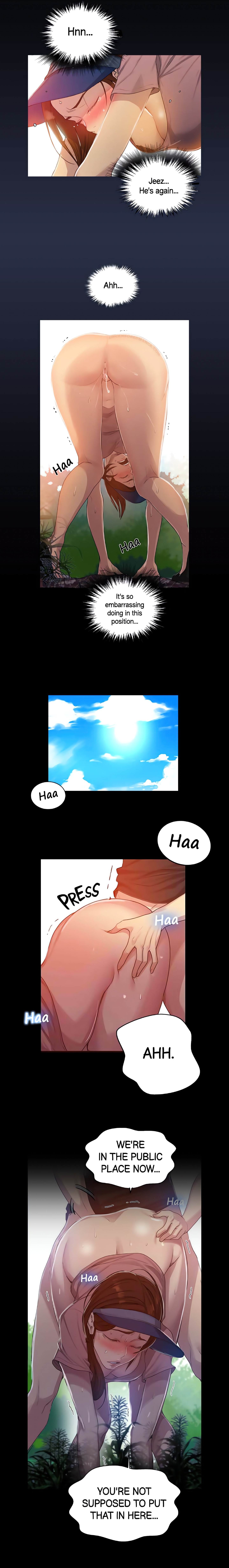 Secret Class (Uncensored Fan Edition) Page 4 - MangaHe