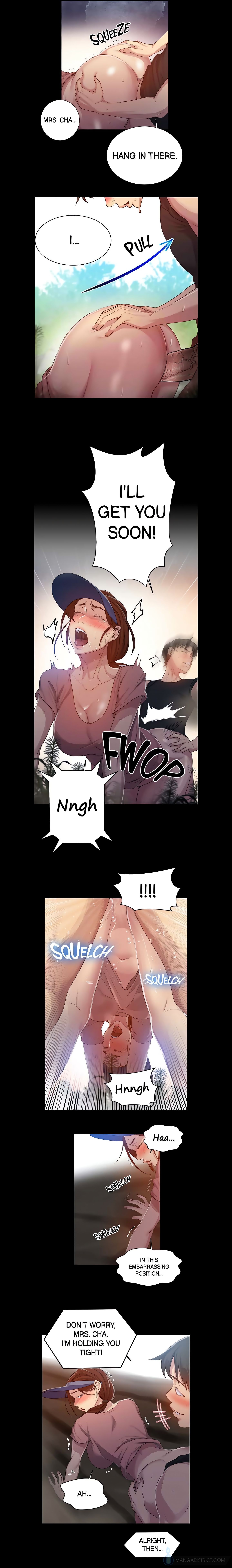 Secret Class (Uncensored Fan Edition) Page 5 - MangaHe