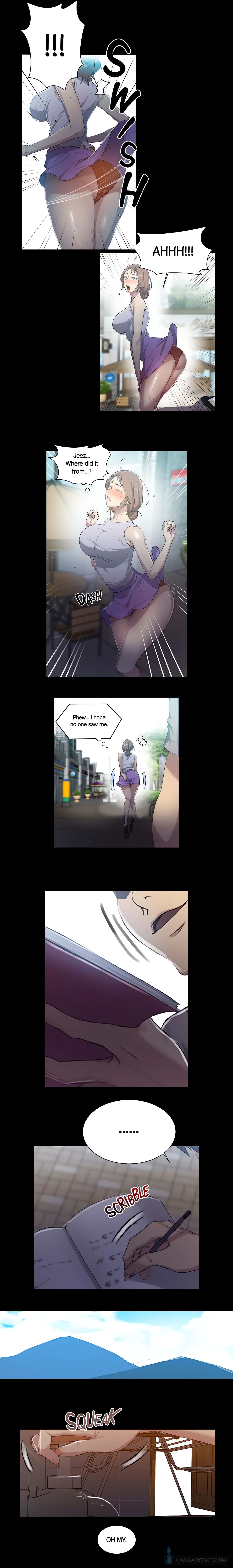 Secret Class (Uncensored Fan Edition) Page 11 - MangaHe