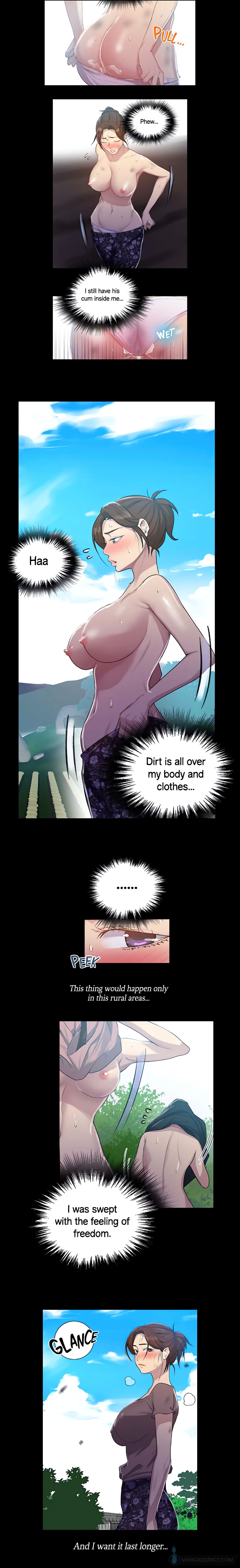 Secret Class (Uncensored Fan Edition) Page 5 - MangaHe