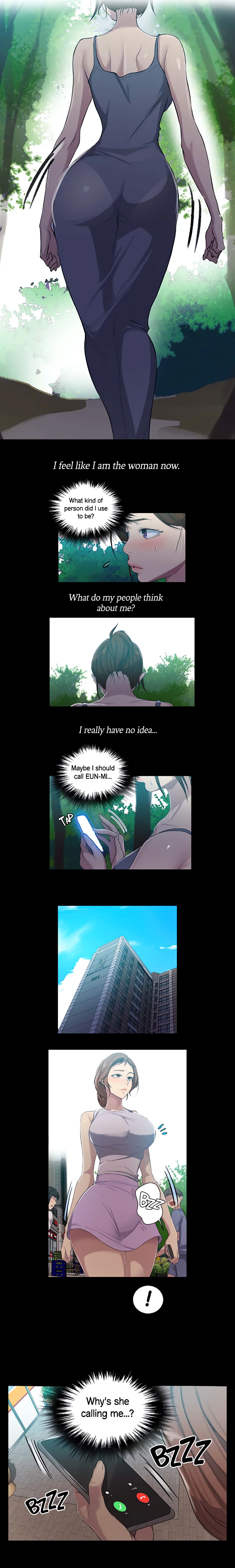 Secret Class (Uncensored Fan Edition) Page 8 - MangaHe