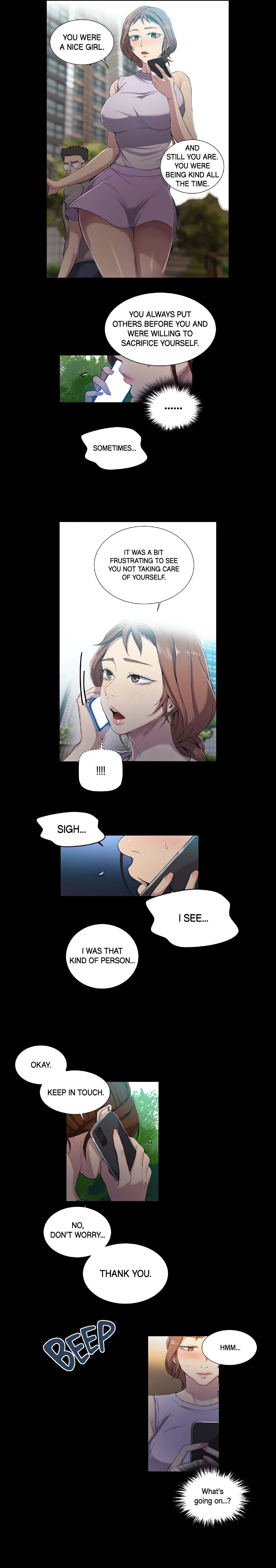 Secret Class (Uncensored Fan Edition) Page 10 - MangaHe