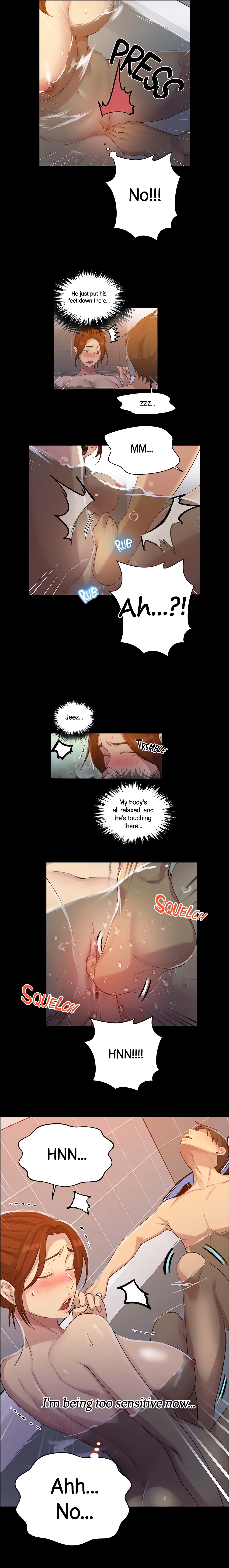 Secret Class (Uncensored Fan Edition) Page 12 - MangaHe