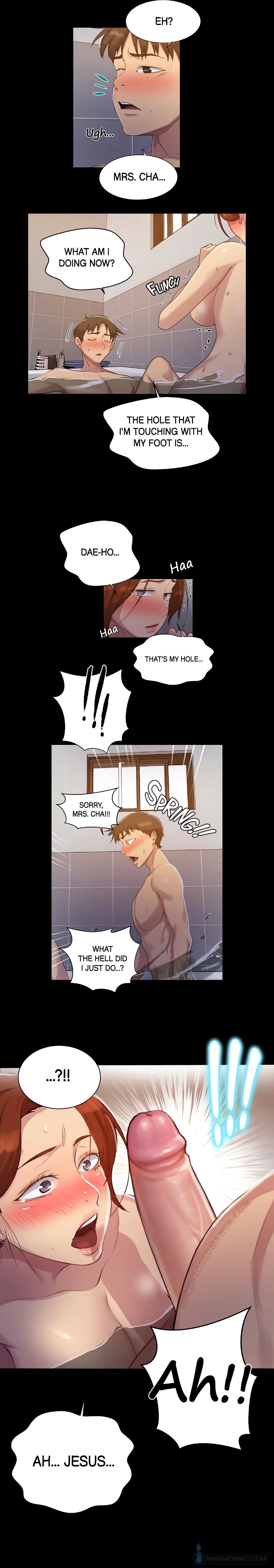 Secret Class (Uncensored Fan Edition) Page 13 - MangaHe