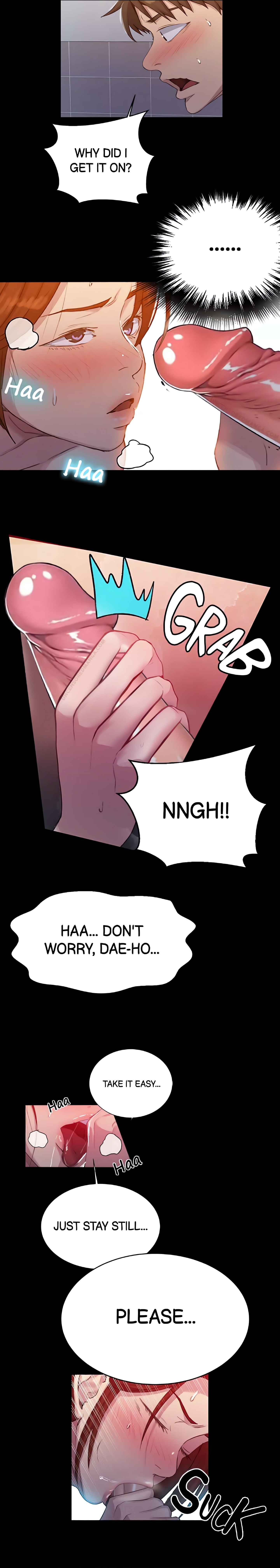 Secret Class (Uncensored Fan Edition) Page 14 - MangaHe