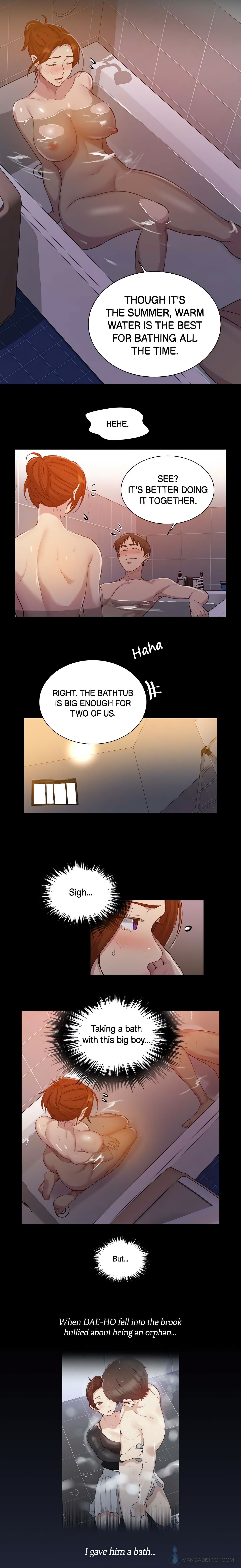 Secret Class (Uncensored Fan Edition) Page 5 - MangaHe