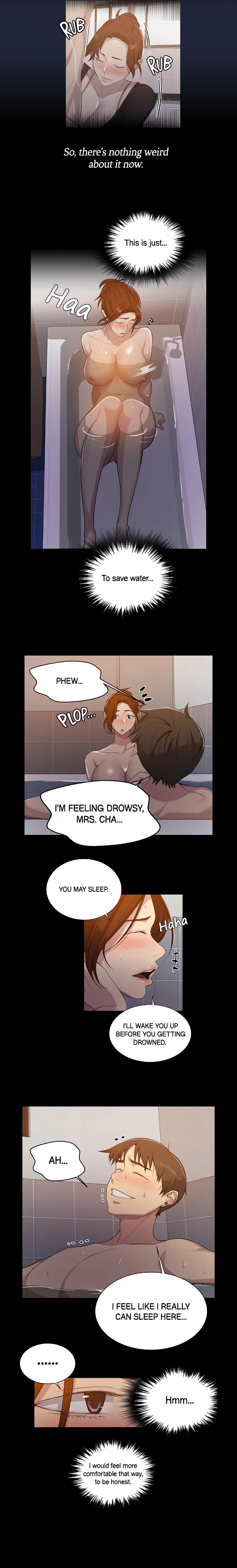 Secret Class (Uncensored Fan Edition) Page 6 - MangaHe
