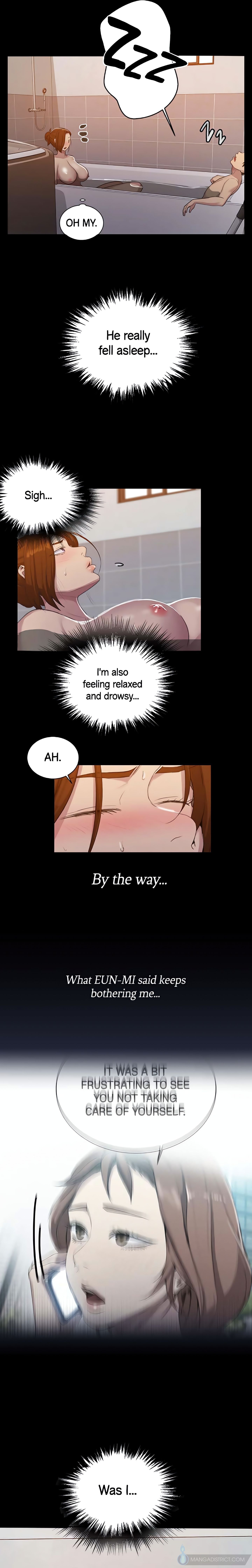 Secret Class (Uncensored Fan Edition) Page 7 - MangaHe