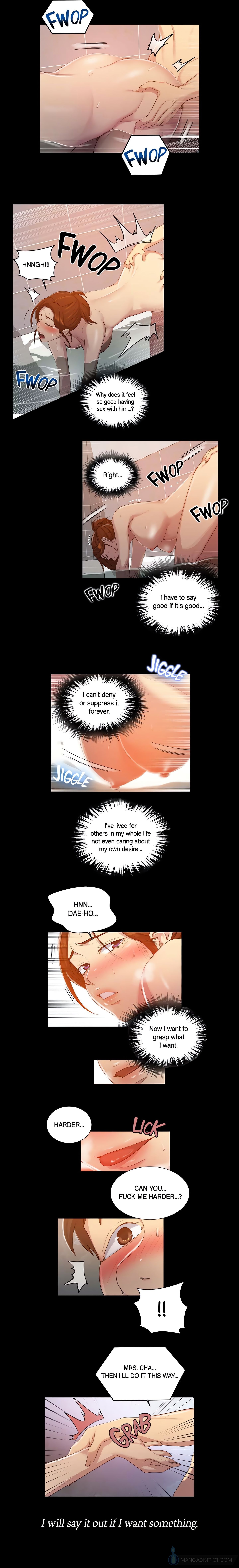 Secret Class (Uncensored Fan Edition) Page 9 - MangaHe